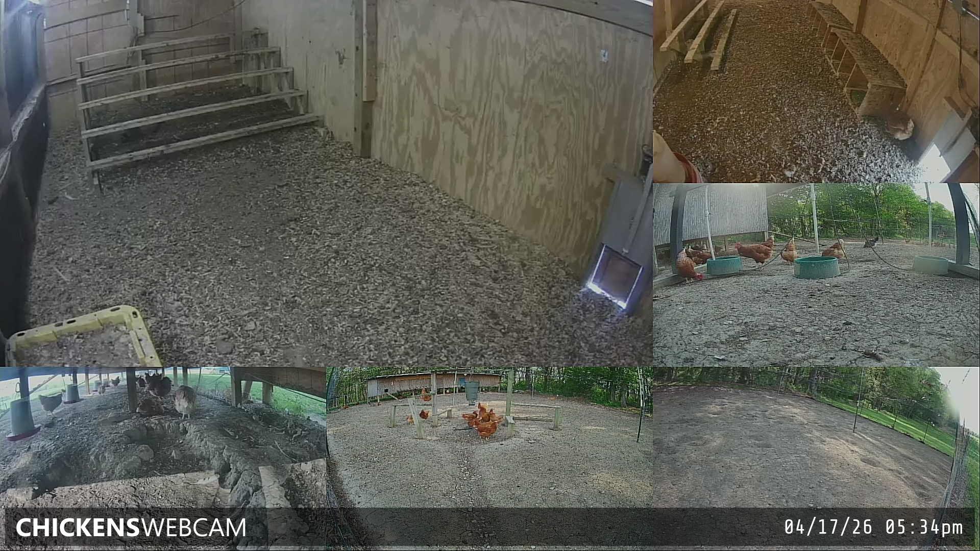 Twitch Stream Preview