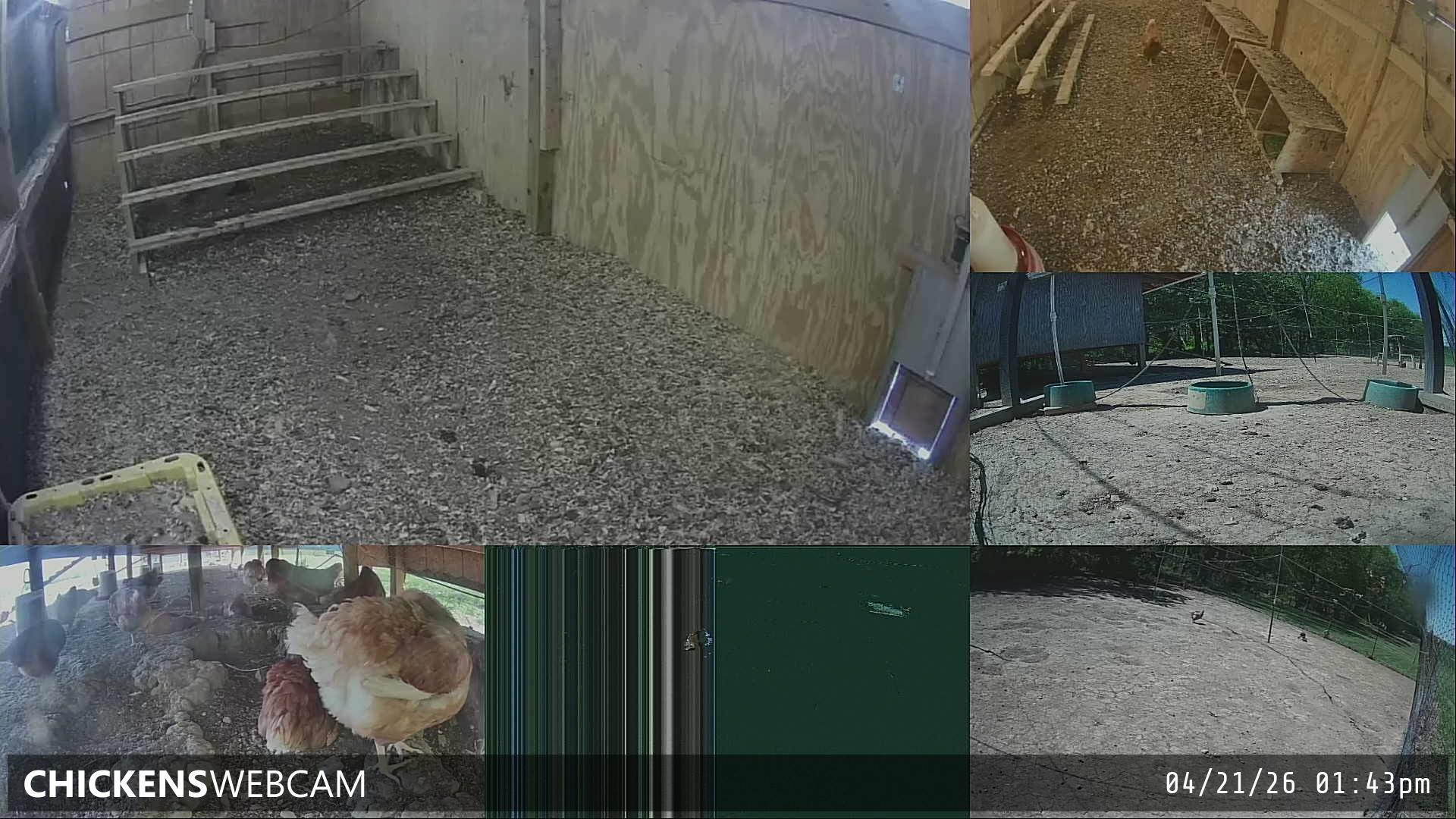 Twitch Stream Preview