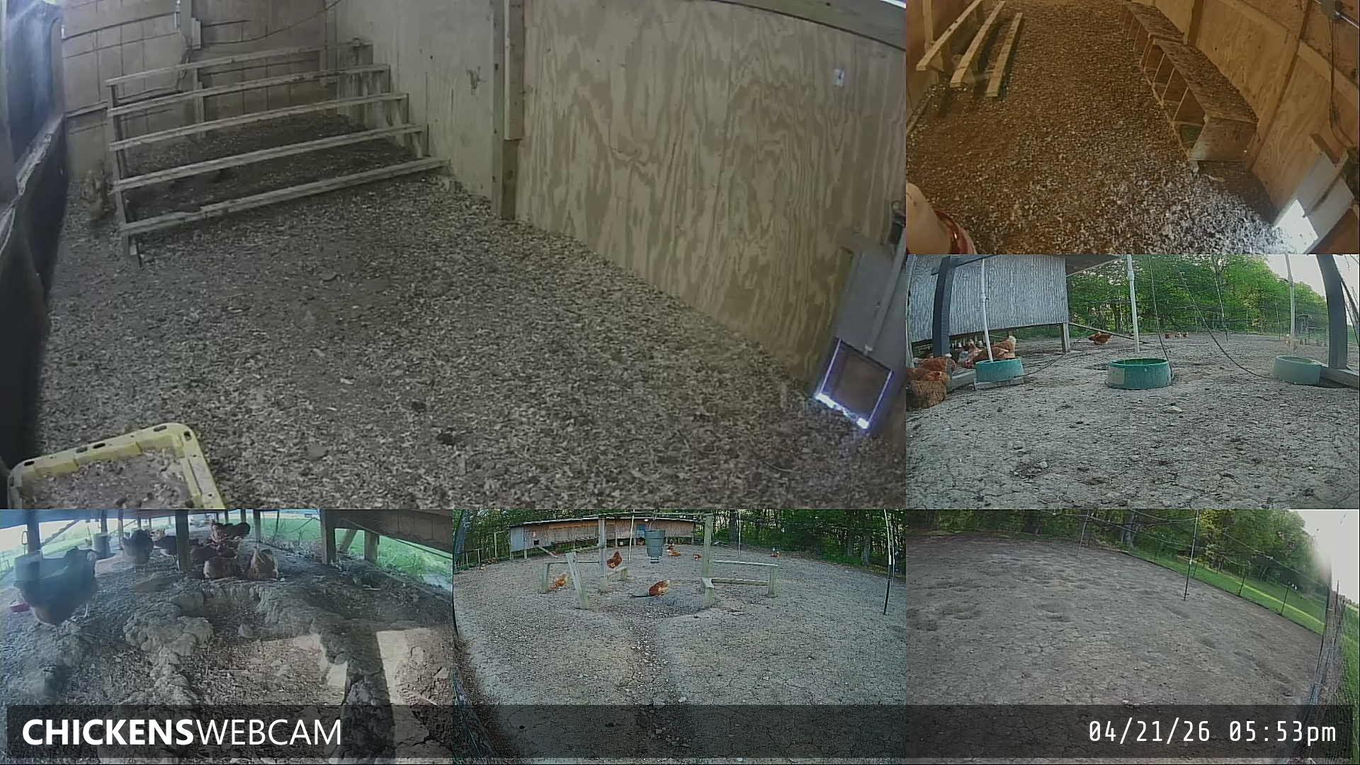 Twitch Stream Preview