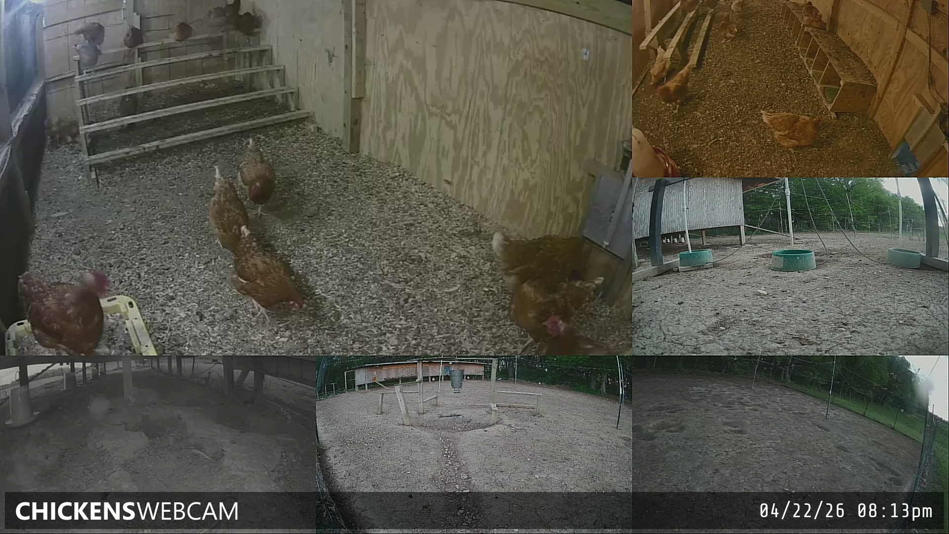 Twitch Stream Preview