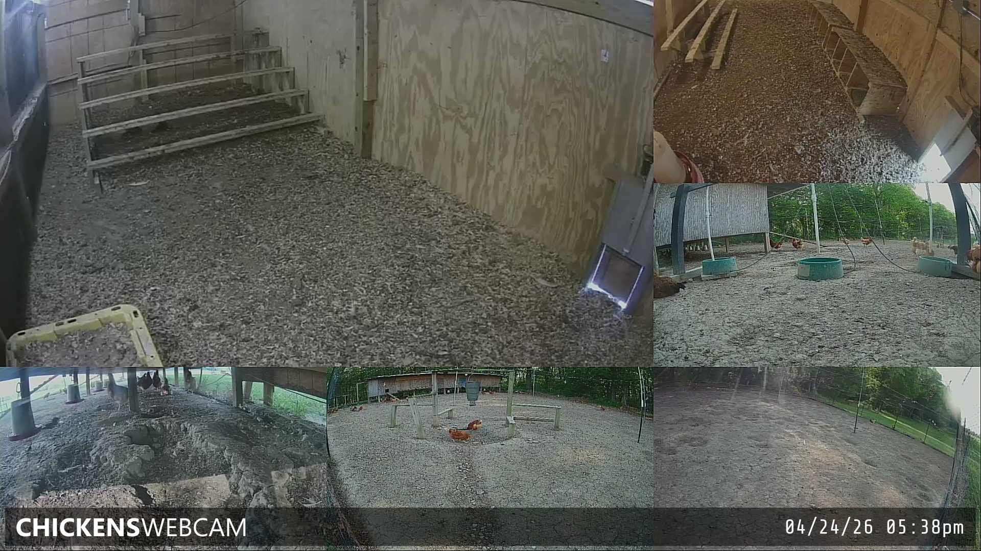 Twitch Stream Preview