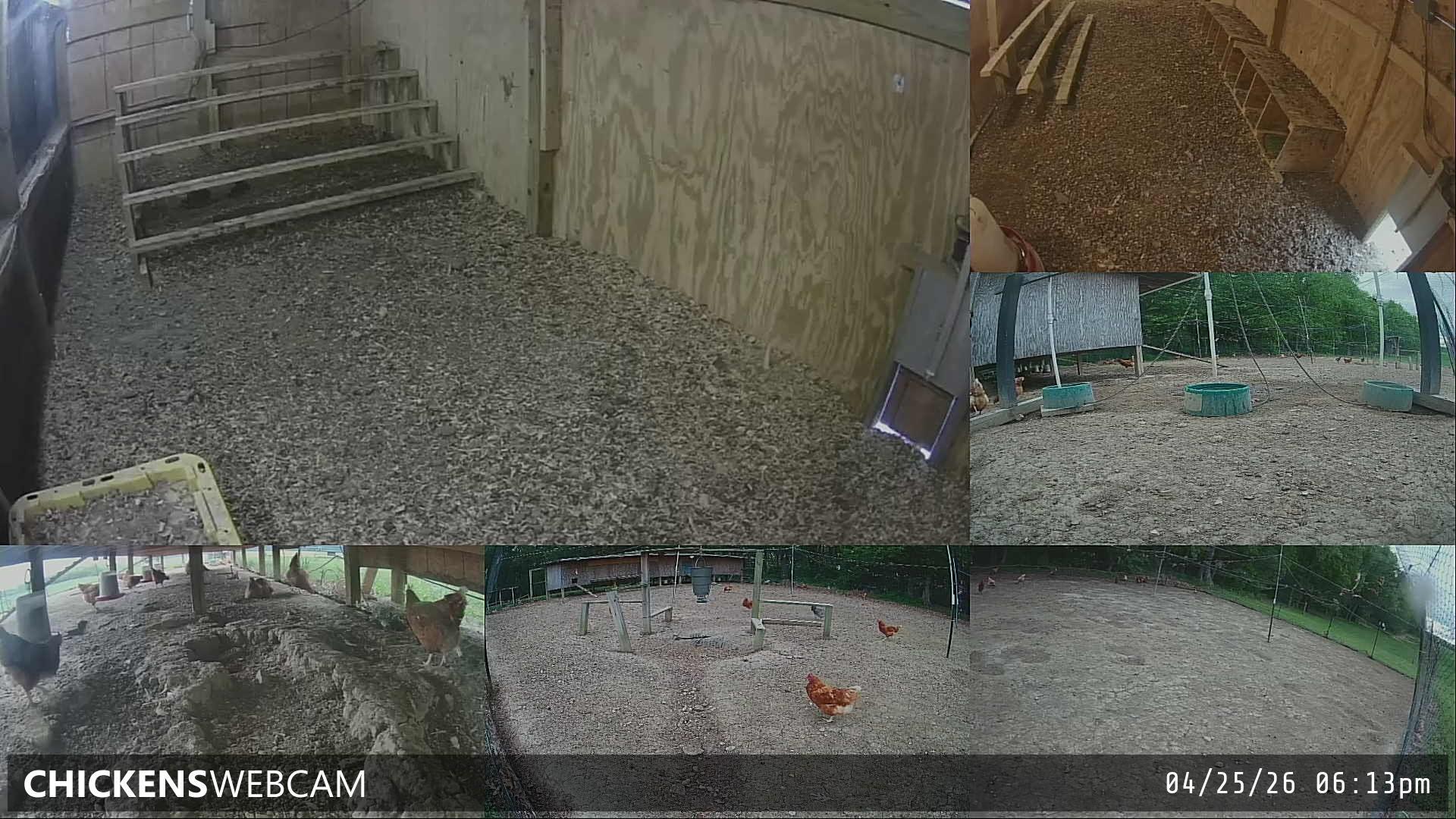 Twitch Stream Preview