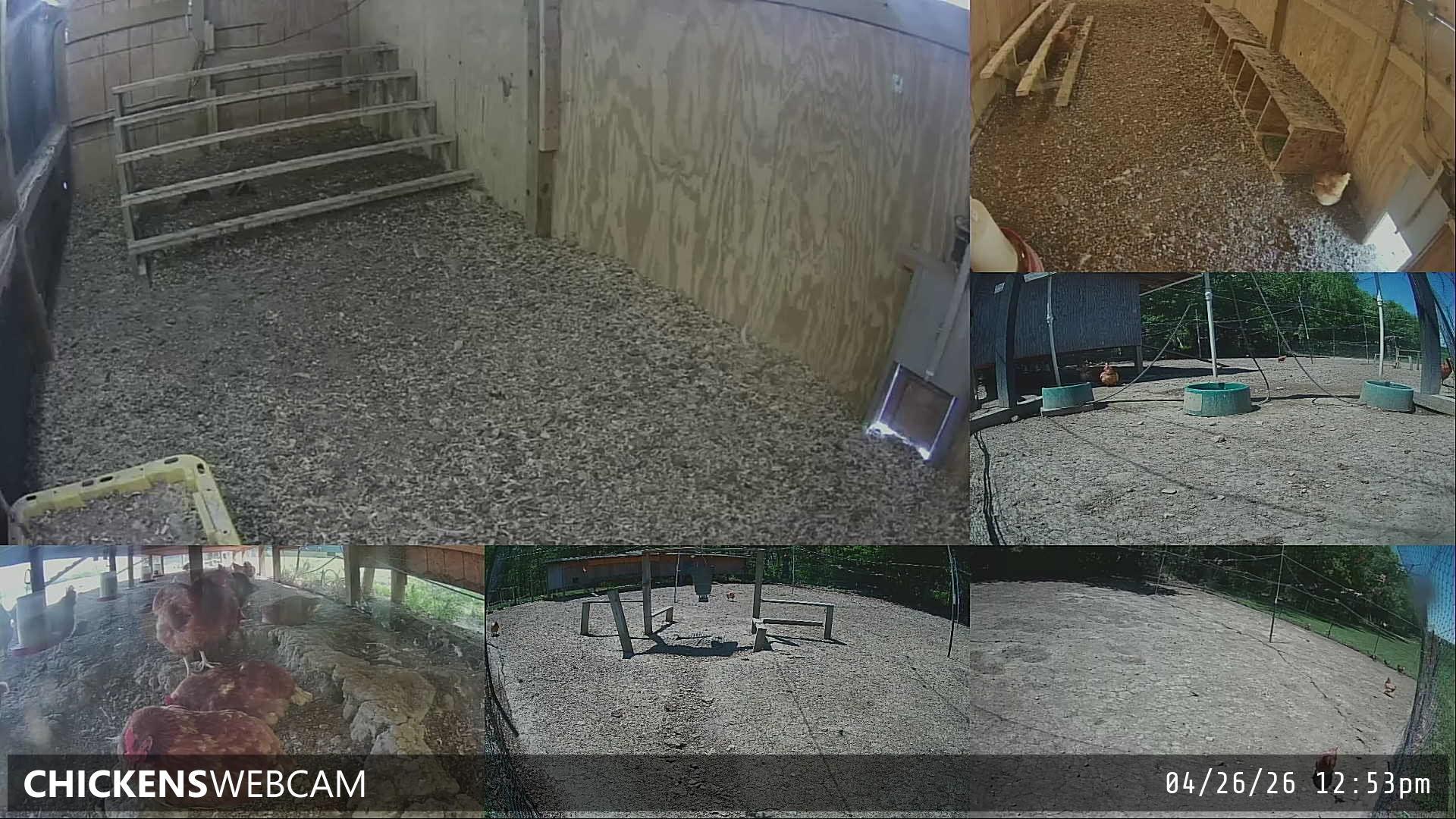 Twitch Stream Preview