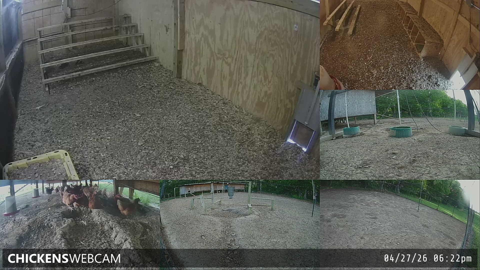 Twitch Stream Preview