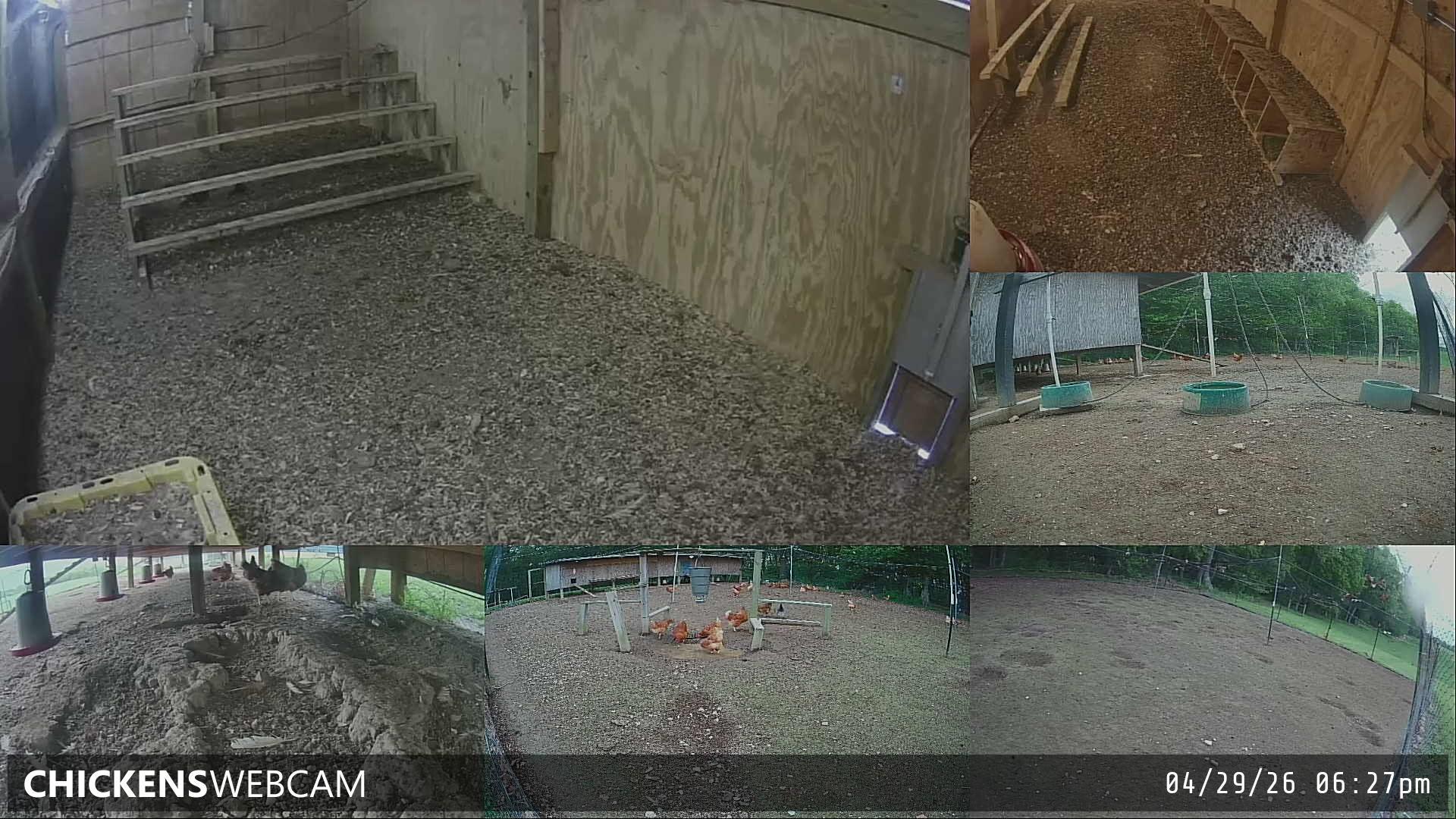 Twitch Stream Preview