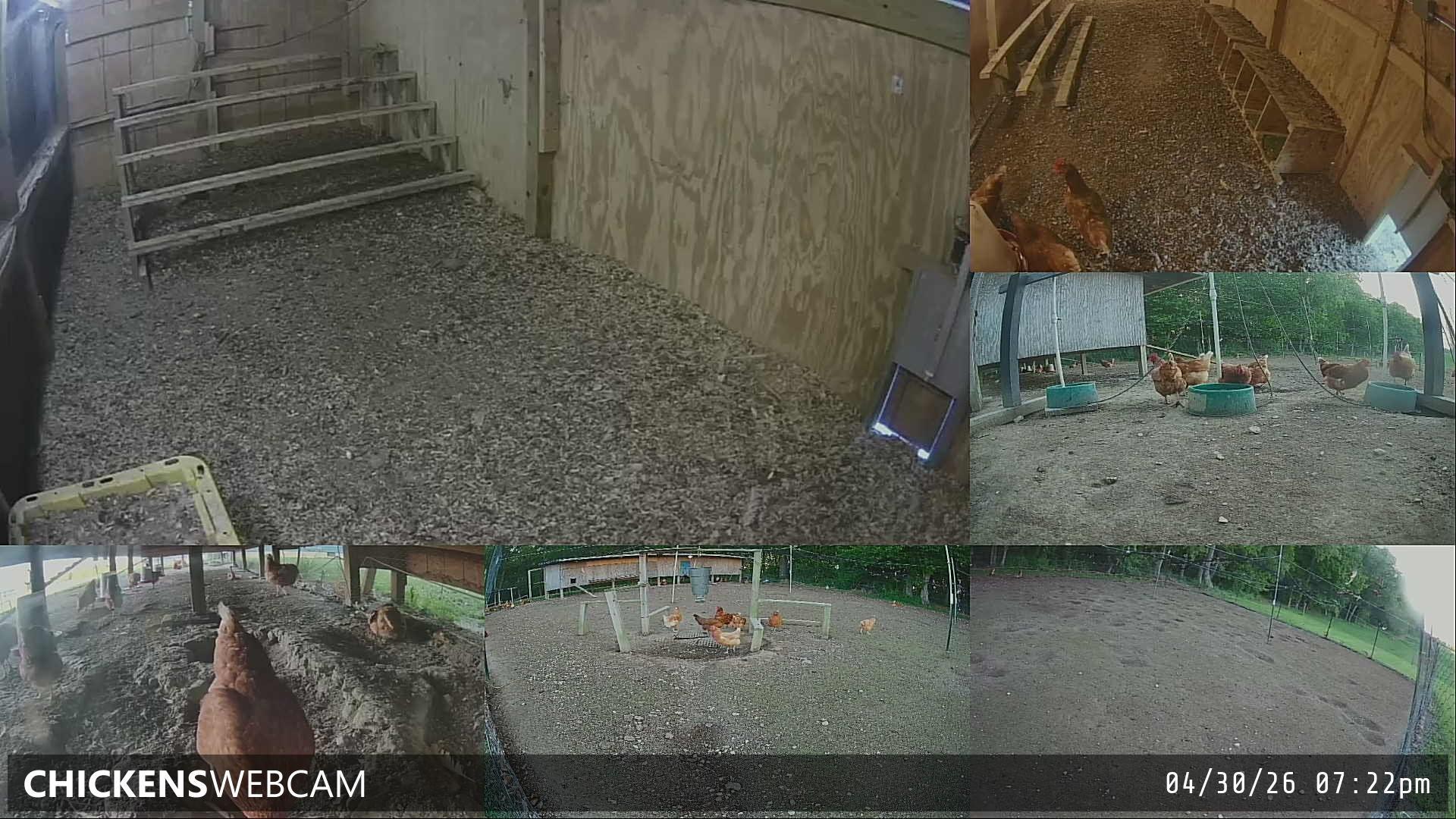 Twitch Stream Preview